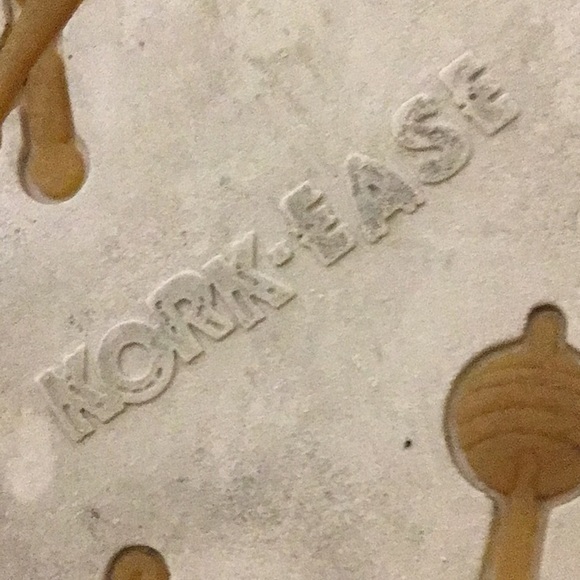 KORK-EASE SNEAKERS TENNIES, PINK 7.5M - Picture 7 of 8